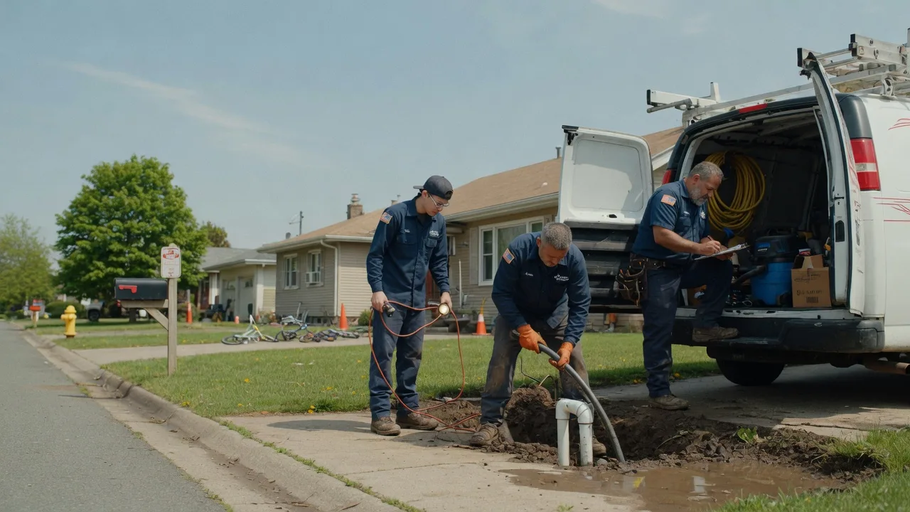 Slab Leak Detection in Centre, AL near me